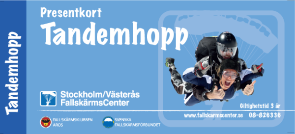 Tandemhopp
